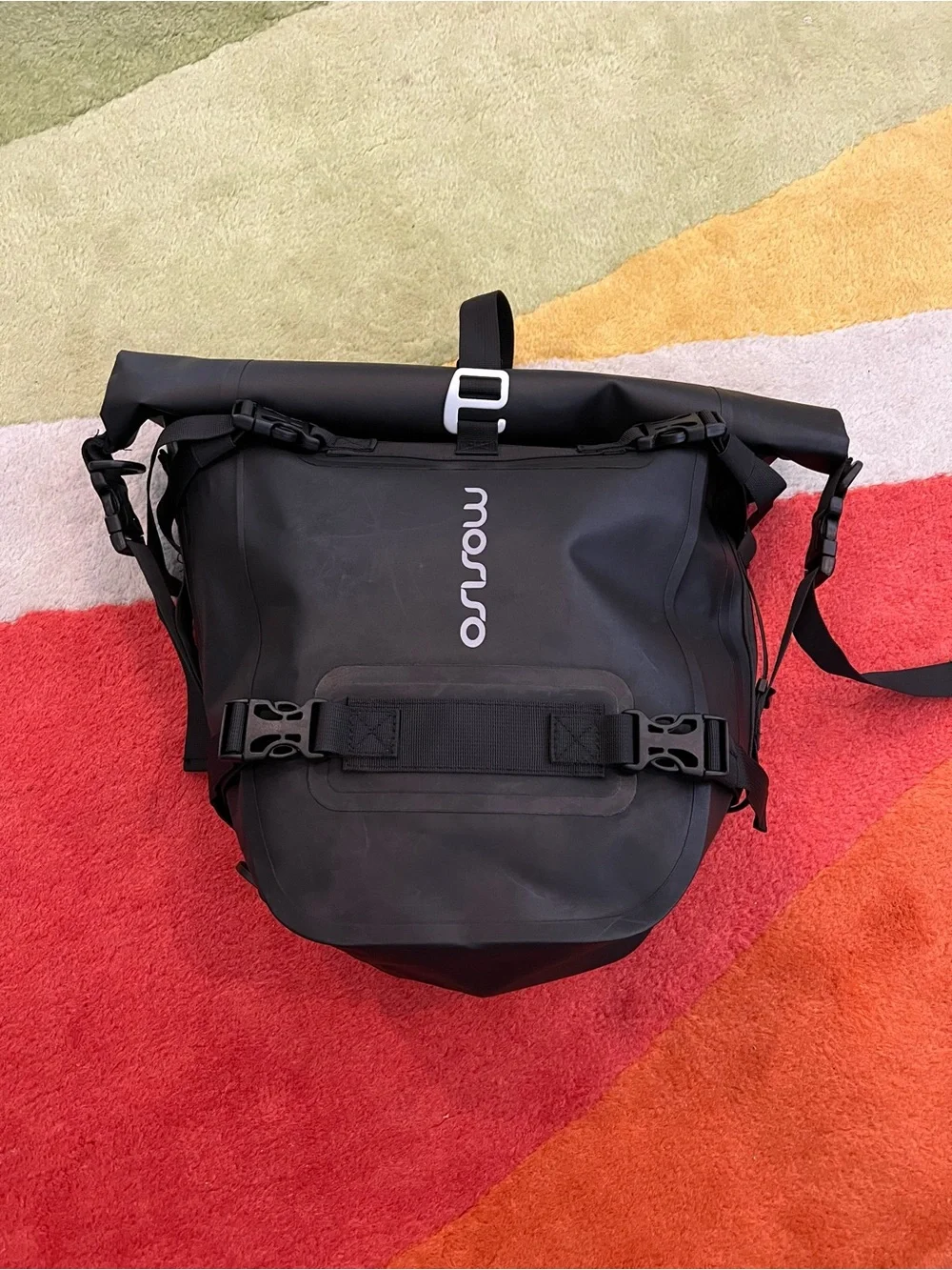 Mosiso black roll